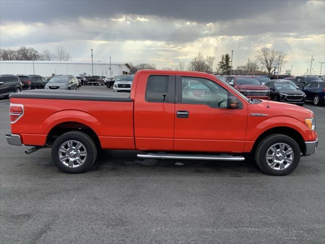 used 2011 Ford F-150 car, priced at $12,000