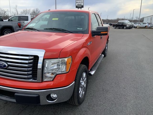 used 2011 Ford F-150 car, priced at $12,000