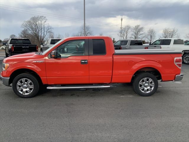 used 2011 Ford F-150 car, priced at $12,000