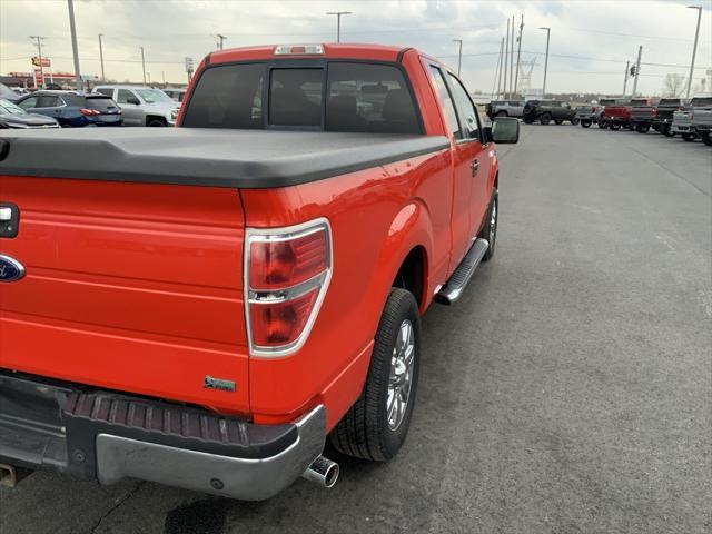 used 2011 Ford F-150 car, priced at $12,000