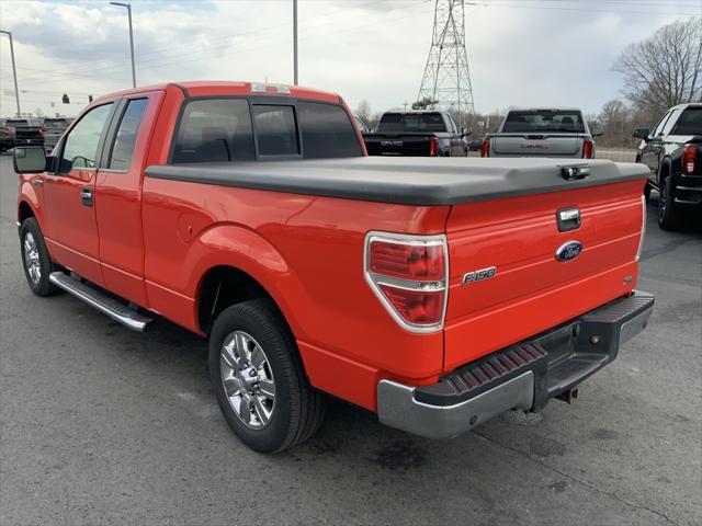 used 2011 Ford F-150 car, priced at $12,000