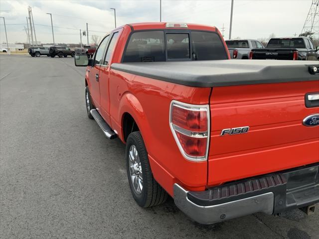 used 2011 Ford F-150 car, priced at $12,000