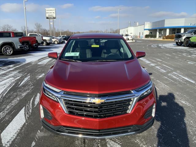 used 2022 Chevrolet Equinox car, priced at $21,500