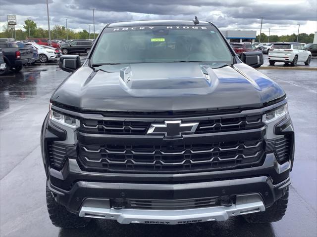 new 2024 Chevrolet Silverado 1500 car, priced at $80,606