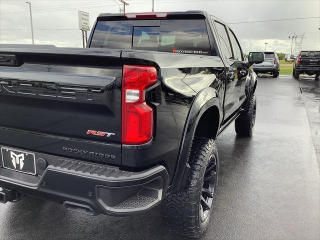 new 2024 Chevrolet Silverado 1500 car, priced at $80,606