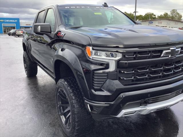 new 2024 Chevrolet Silverado 1500 car, priced at $80,606