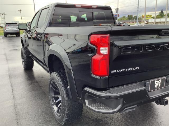 new 2024 Chevrolet Silverado 1500 car, priced at $80,606