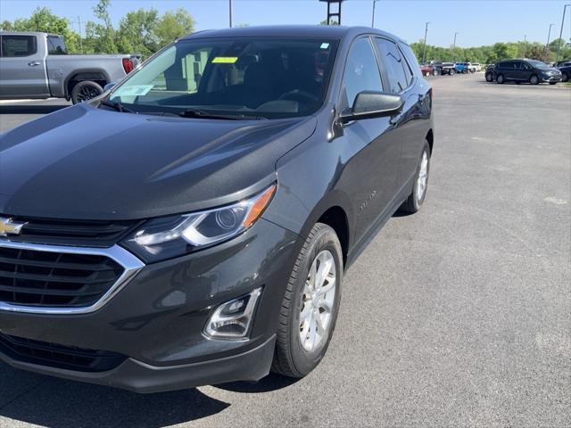 used 2021 Chevrolet Equinox car, priced at $19,000