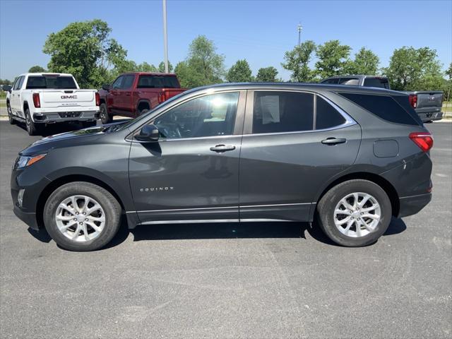 used 2021 Chevrolet Equinox car, priced at $19,000