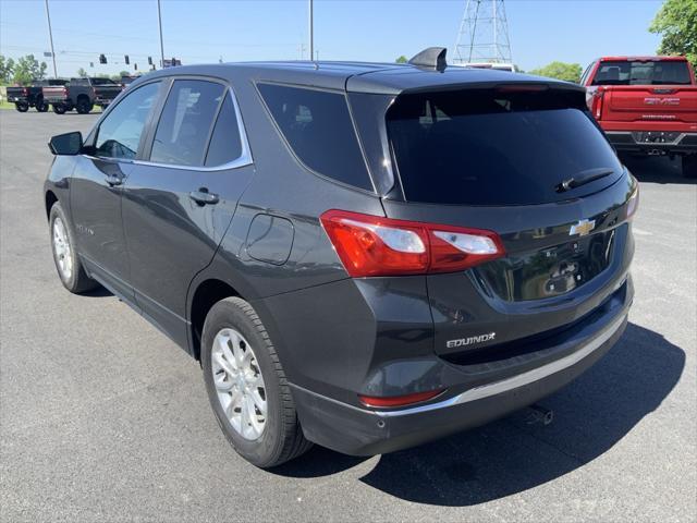 used 2021 Chevrolet Equinox car, priced at $19,000