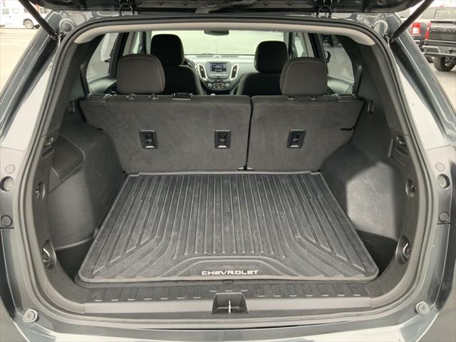 used 2021 Chevrolet Equinox car, priced at $19,000