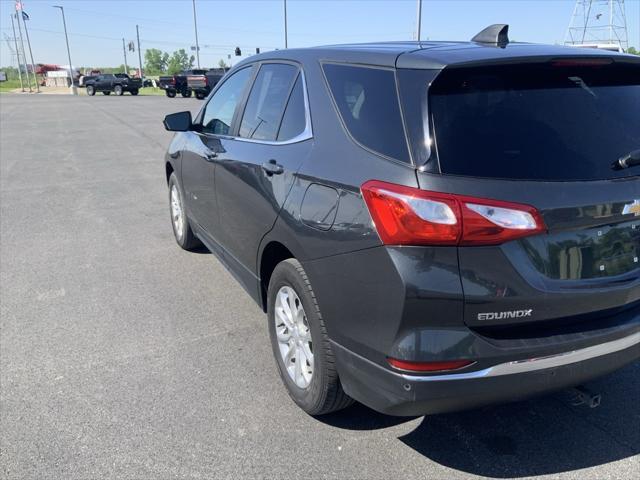 used 2021 Chevrolet Equinox car, priced at $19,000