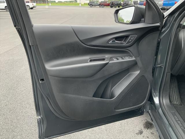 used 2021 Chevrolet Equinox car, priced at $19,000