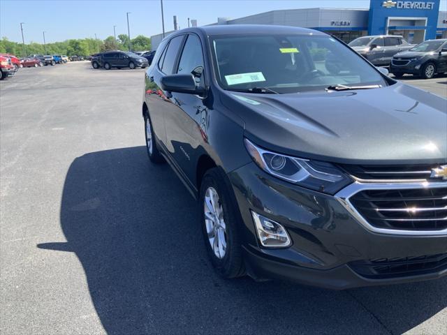 used 2021 Chevrolet Equinox car, priced at $19,000