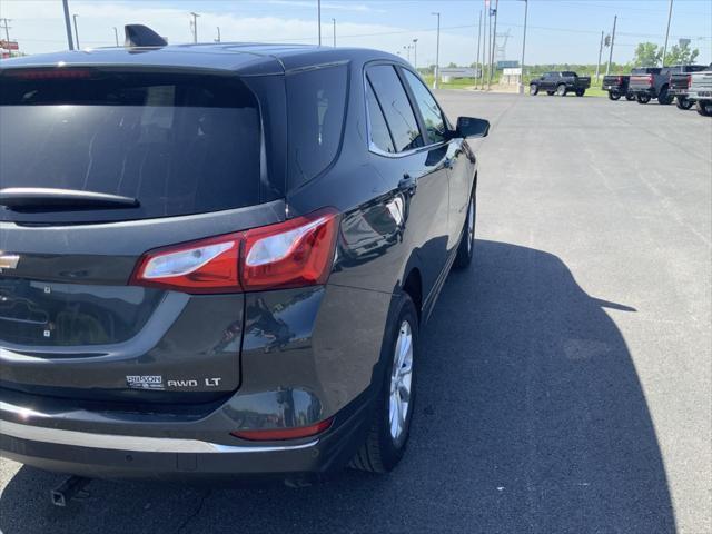 used 2021 Chevrolet Equinox car, priced at $19,000