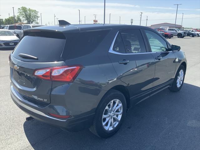 used 2021 Chevrolet Equinox car, priced at $19,000