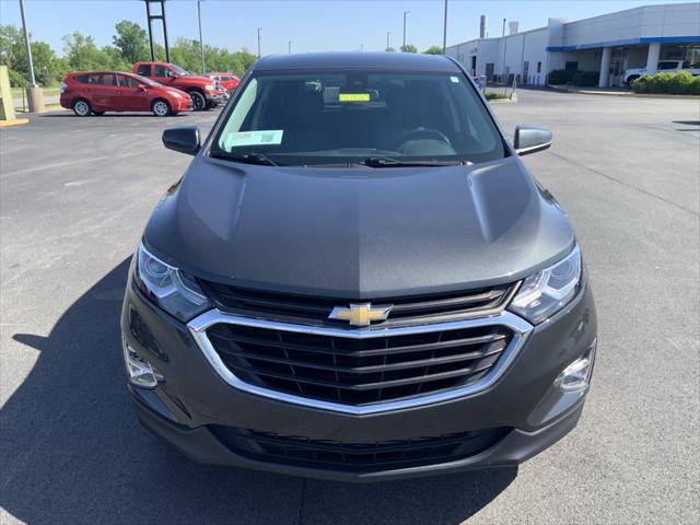 used 2021 Chevrolet Equinox car, priced at $19,000
