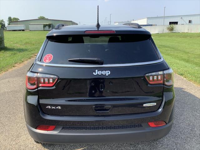 new 2024 Jeep Compass car, priced at $27,208