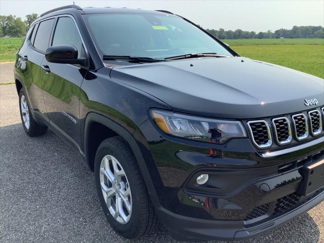 new 2024 Jeep Compass car, priced at $27,208