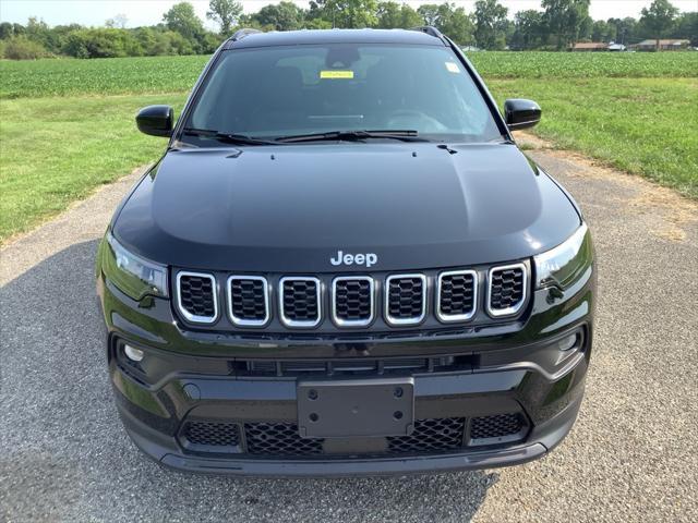 new 2024 Jeep Compass car, priced at $27,208