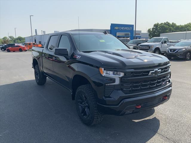 new 2025 Chevrolet Silverado 1500 car, priced at $66,629