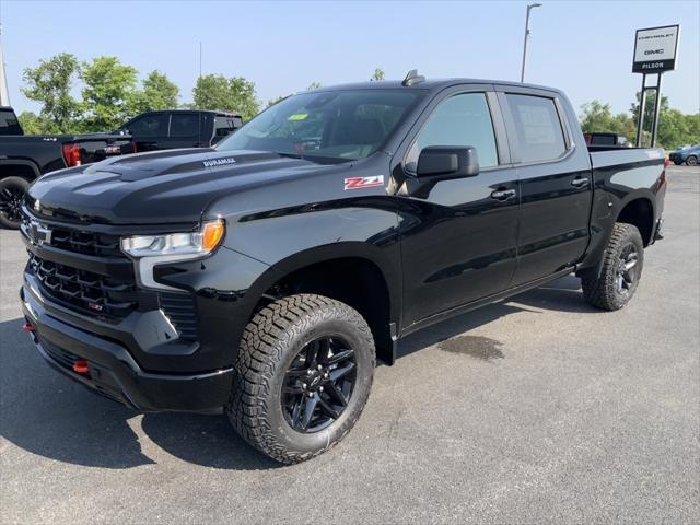 new 2025 Chevrolet Silverado 1500 car, priced at $65,129