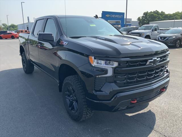 new 2025 Chevrolet Silverado 1500 car, priced at $65,129