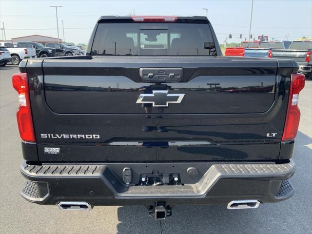new 2025 Chevrolet Silverado 1500 car, priced at $65,129
