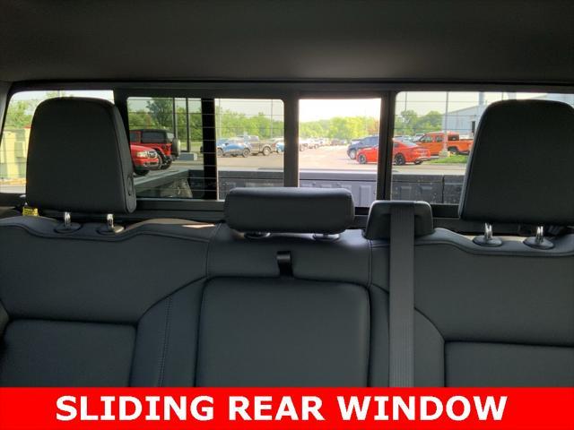 new 2025 Chevrolet Silverado 1500 car, priced at $65,129