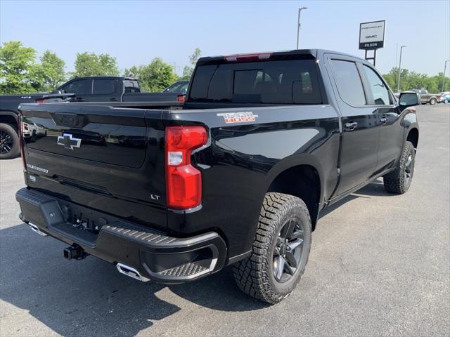 new 2025 Chevrolet Silverado 1500 car, priced at $65,129