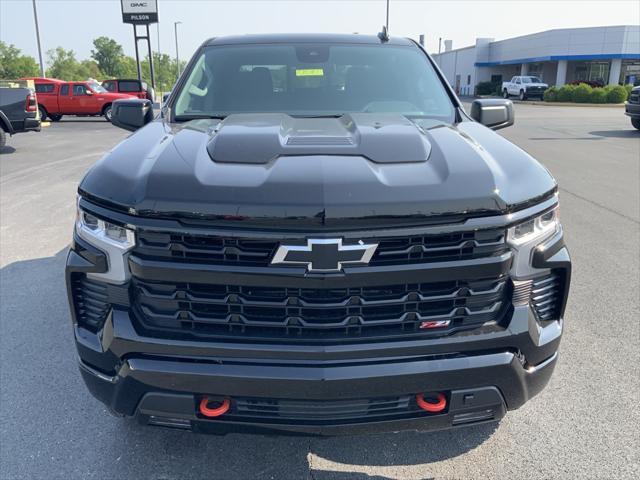 new 2025 Chevrolet Silverado 1500 car, priced at $65,129