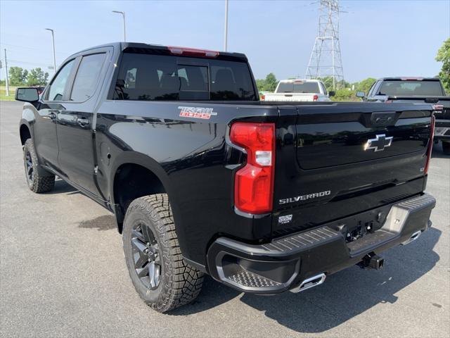 new 2025 Chevrolet Silverado 1500 car, priced at $65,129