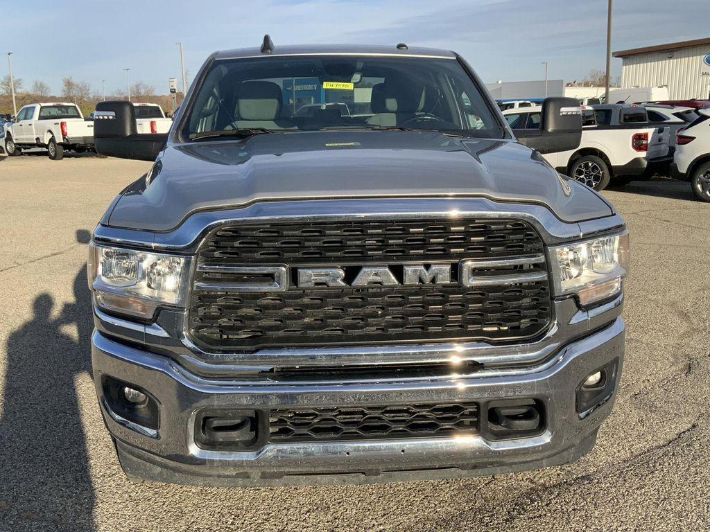 used 2024 Ram 2500 car, priced at $45,000