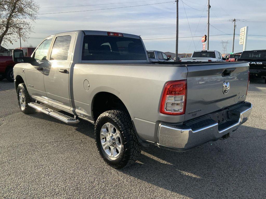 used 2024 Ram 2500 car, priced at $45,000