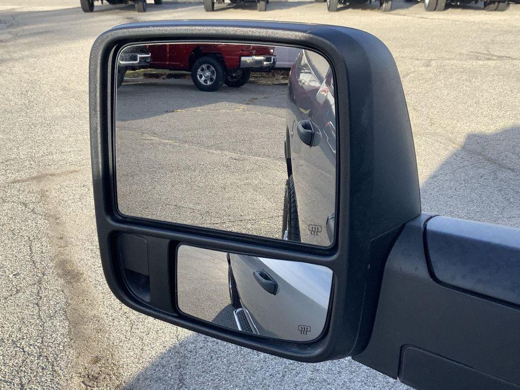 used 2024 Ram 2500 car, priced at $45,000