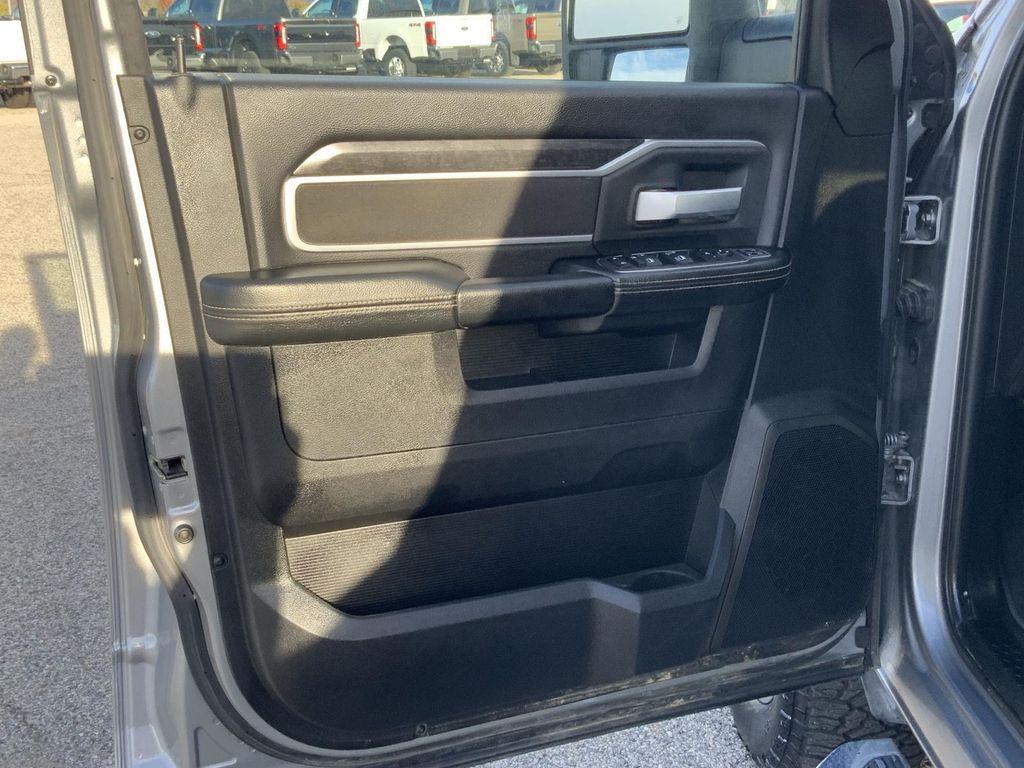 used 2024 Ram 2500 car, priced at $45,000