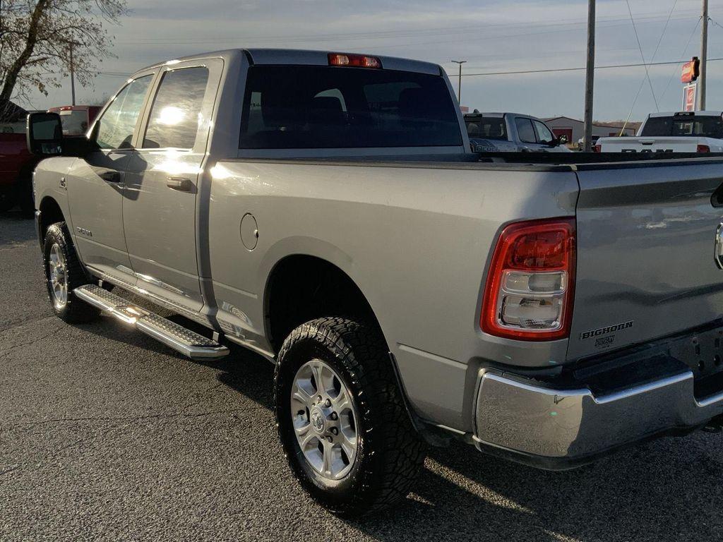 used 2024 Ram 2500 car, priced at $45,000