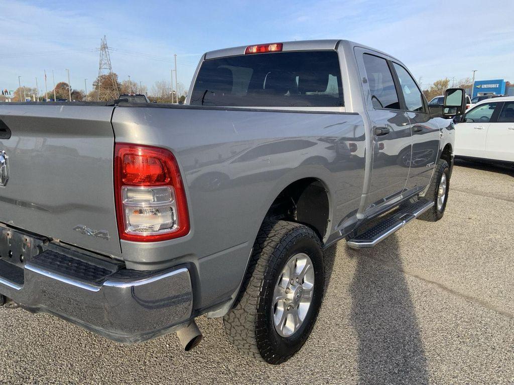 used 2024 Ram 2500 car, priced at $45,000