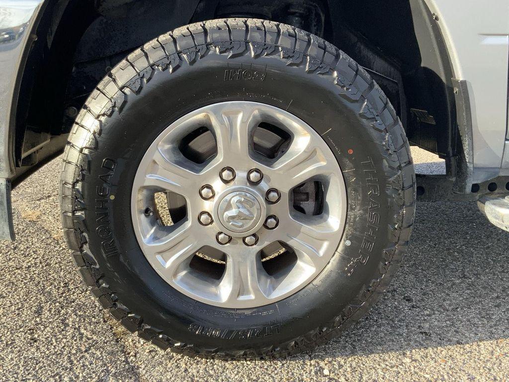 used 2024 Ram 2500 car, priced at $45,000