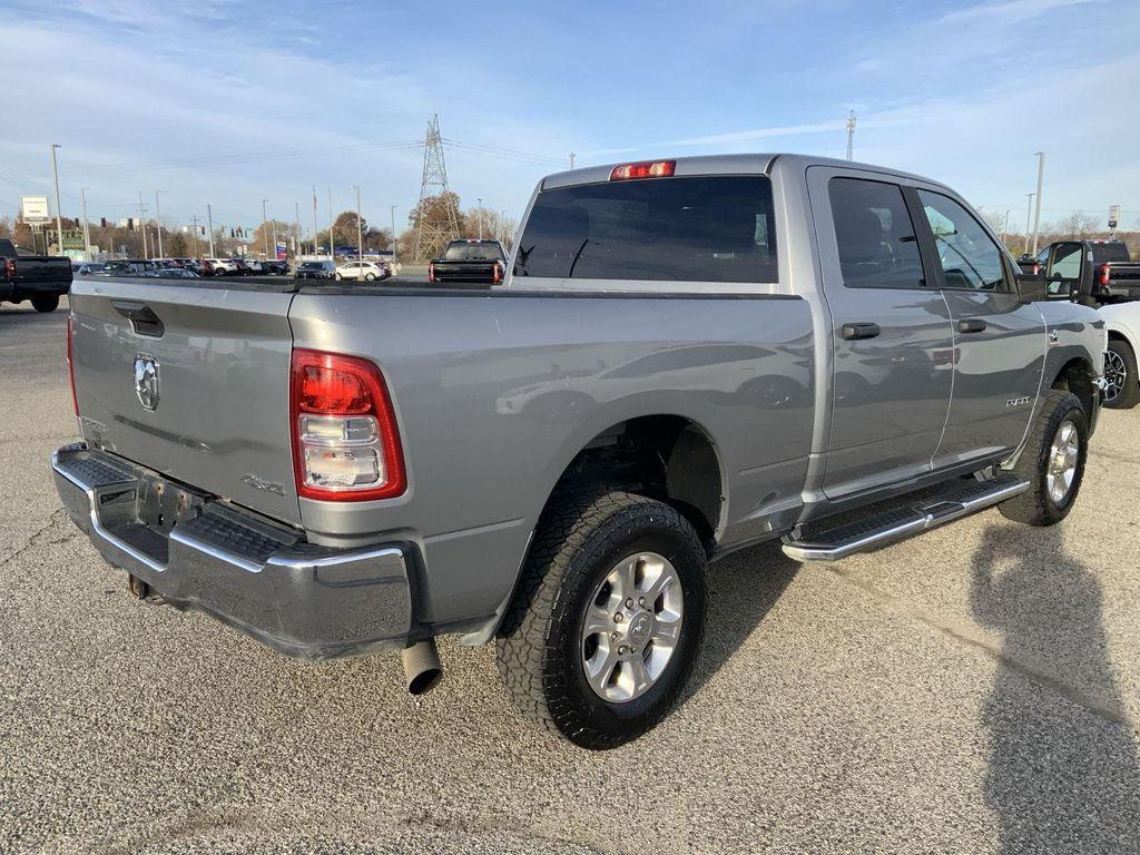 used 2024 Ram 2500 car, priced at $45,000