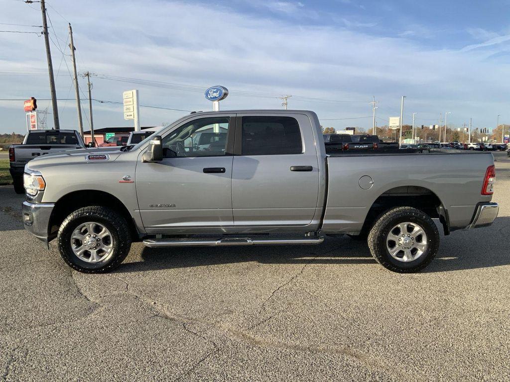 used 2024 Ram 2500 car, priced at $45,000