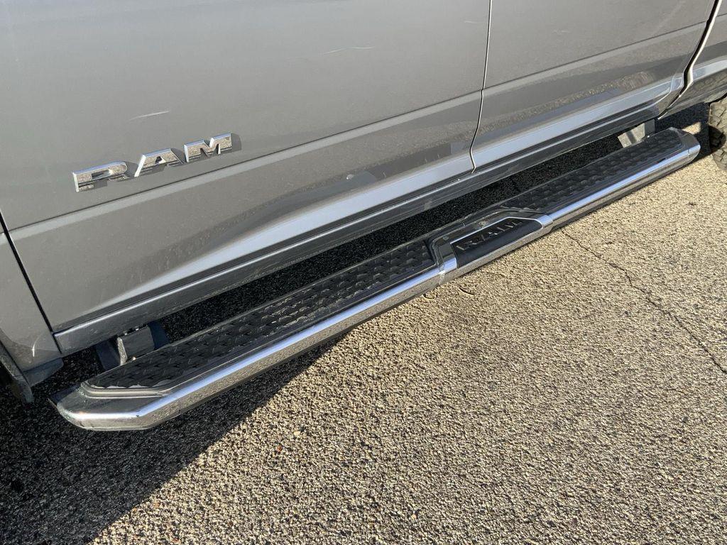 used 2024 Ram 2500 car, priced at $45,000