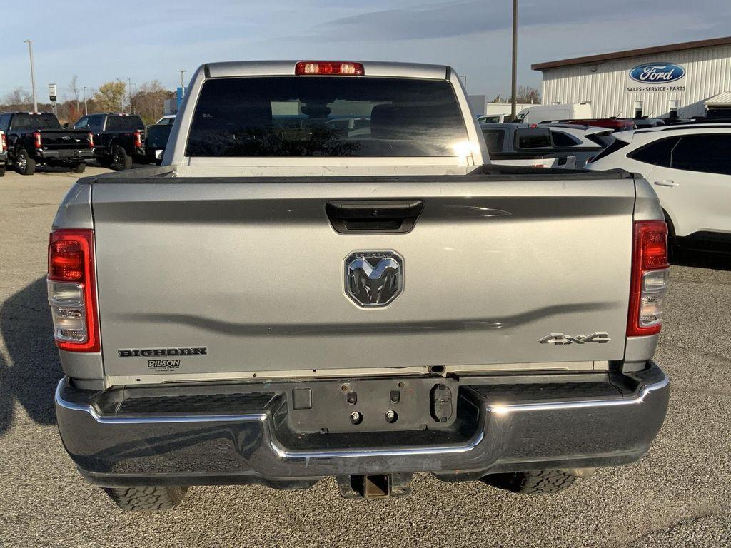 used 2024 Ram 2500 car, priced at $45,000