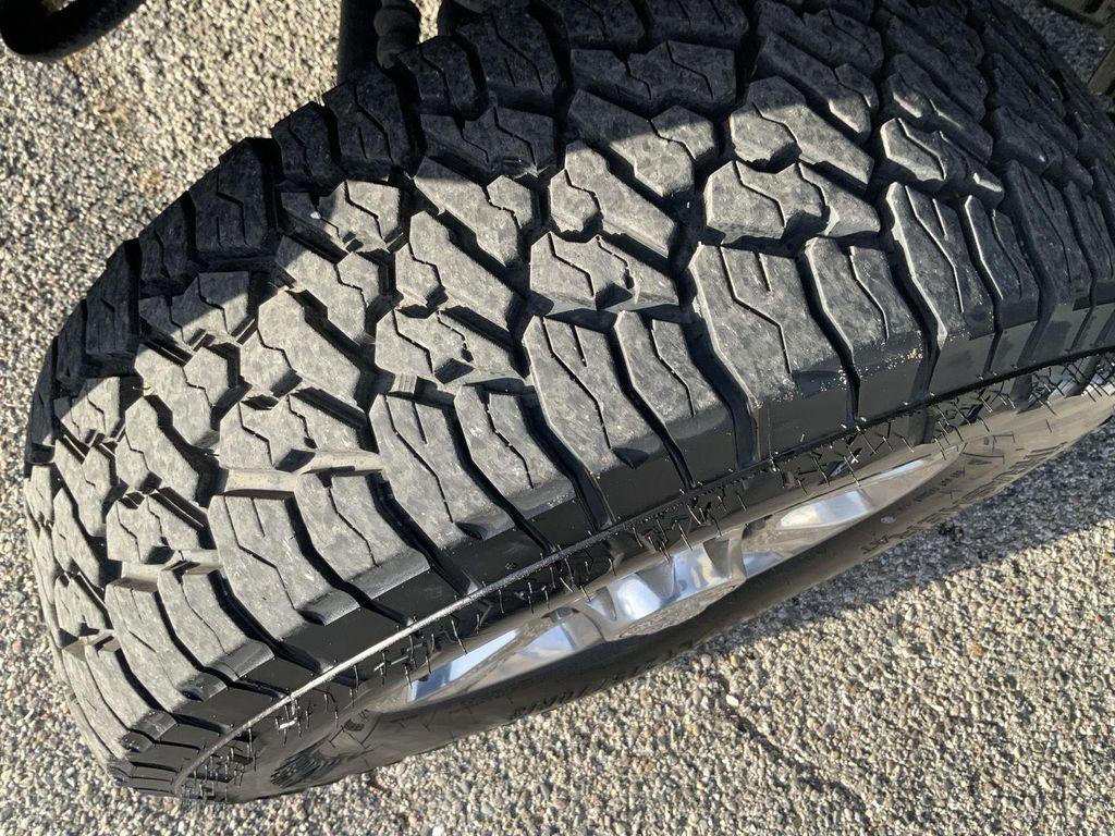 used 2024 Ram 2500 car, priced at $45,000