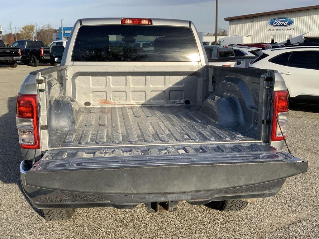 used 2024 Ram 2500 car, priced at $45,000