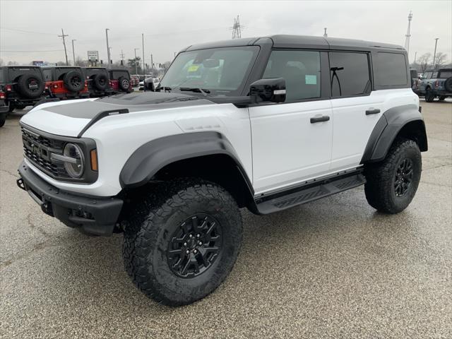 new 2024 Ford Bronco car, priced at $87,181