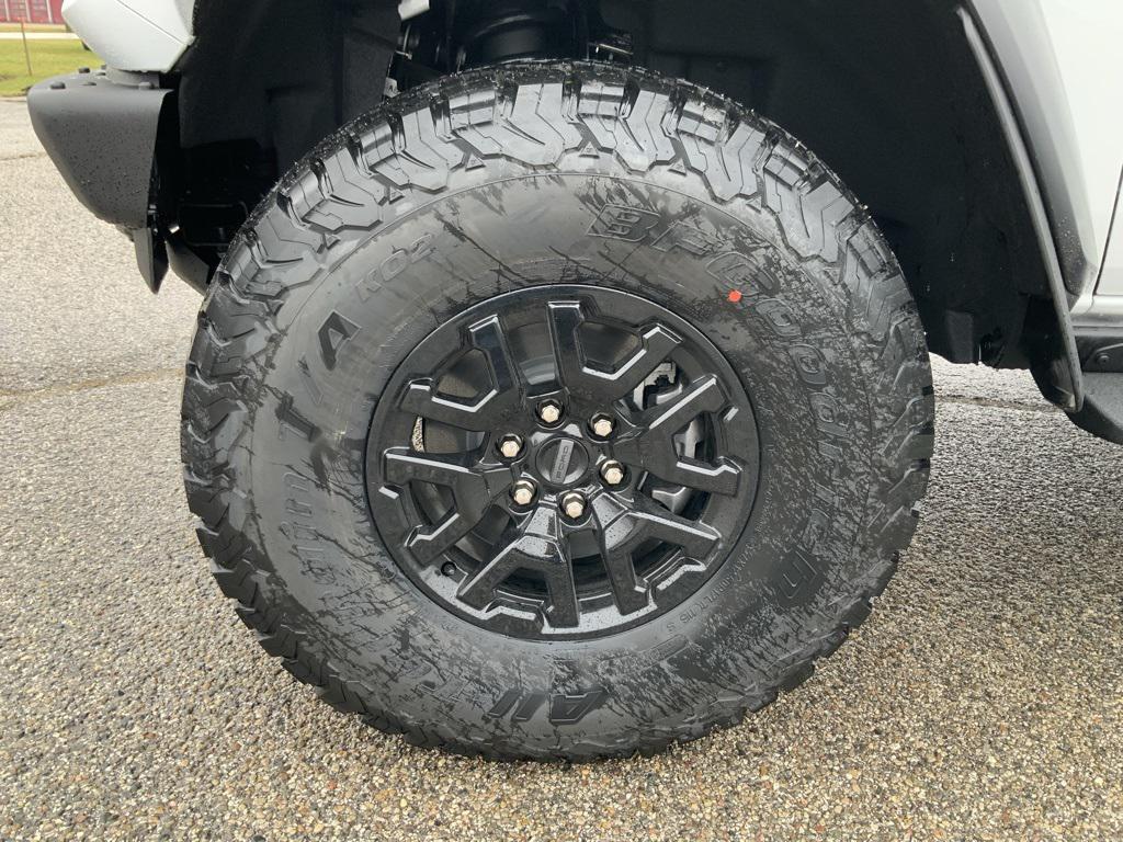 new 2024 Ford Bronco car, priced at $77,500
