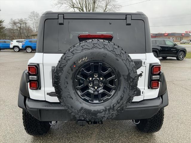 new 2024 Ford Bronco car, priced at $87,181