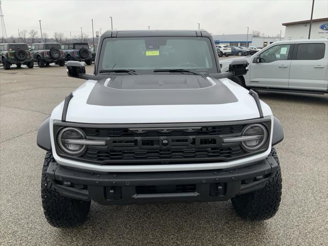 new 2024 Ford Bronco car, priced at $87,181