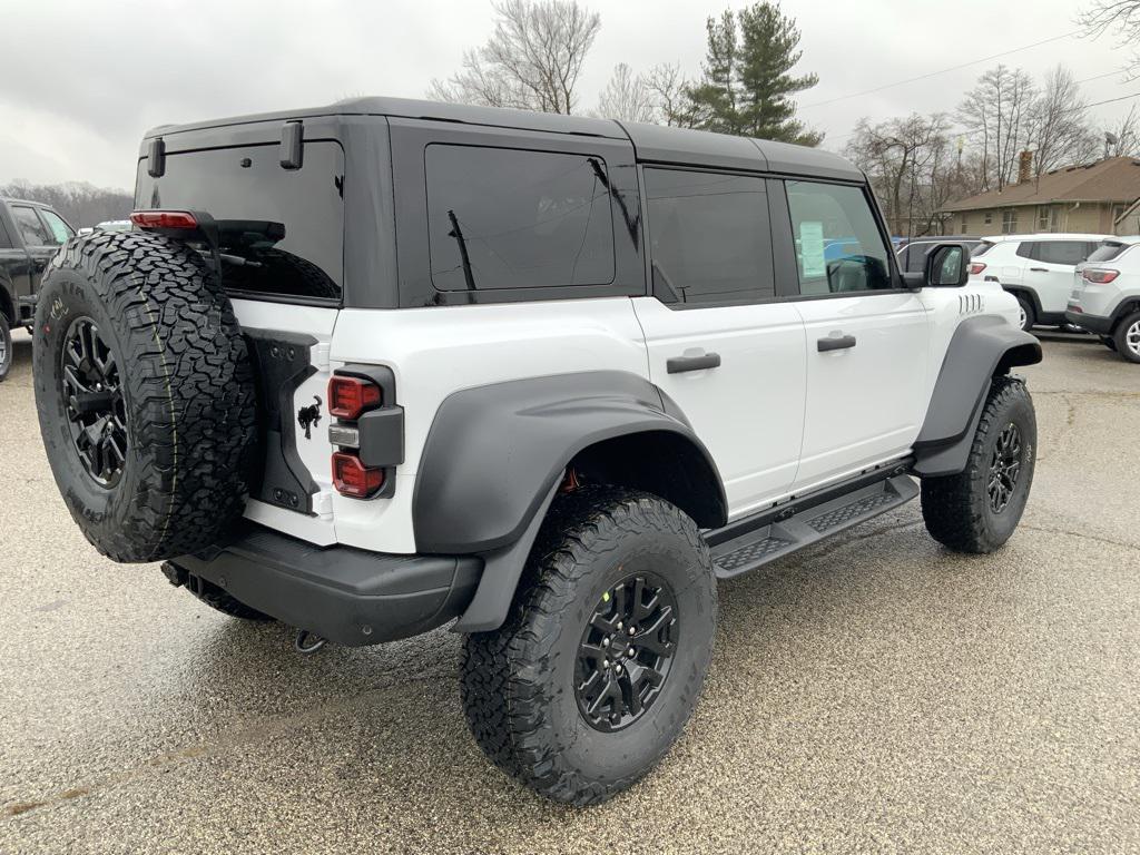 new 2024 Ford Bronco car, priced at $77,500